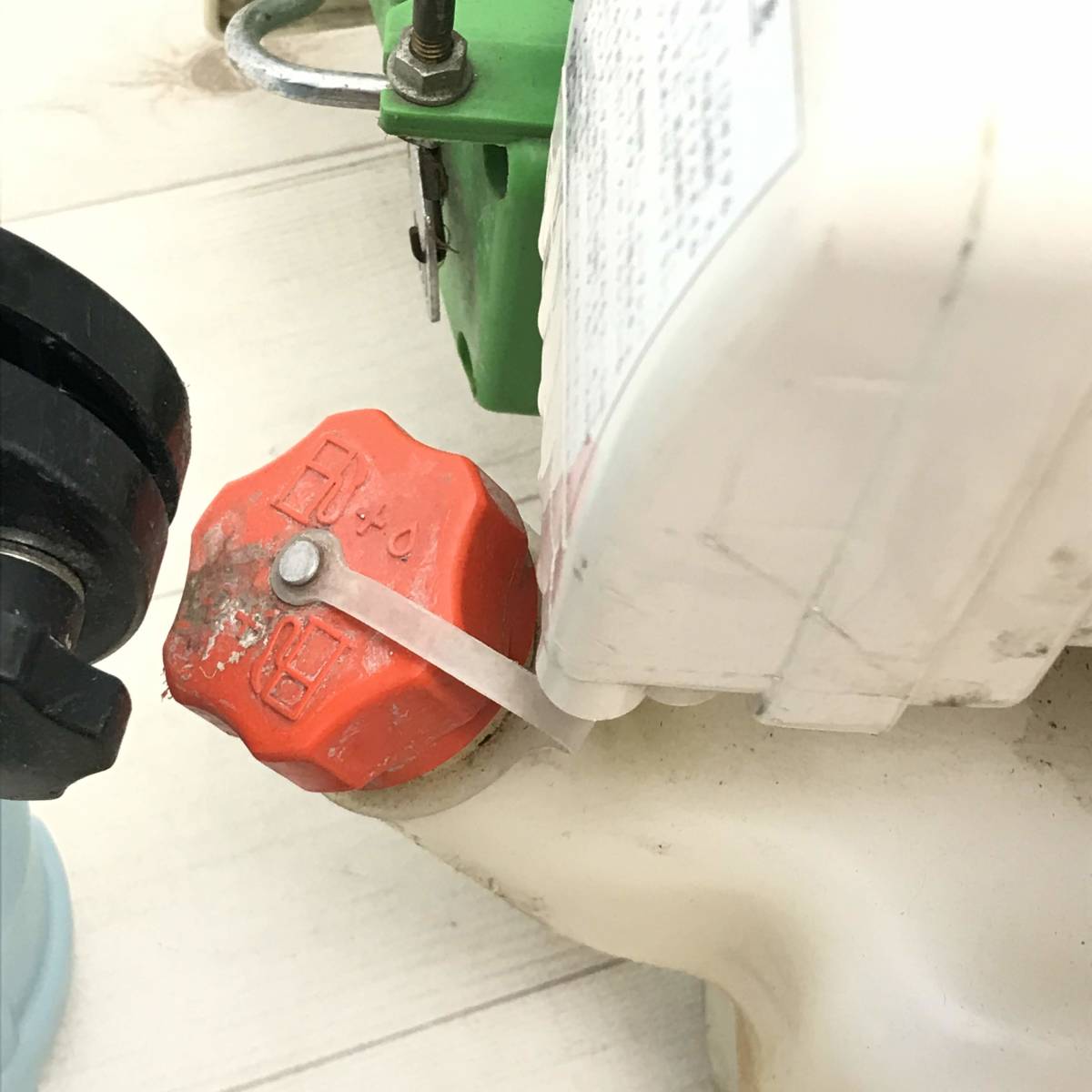☆ KIORITZ 共立 DMC600 噴霧器 散布機 動噴 農薬 肥料 農機具 背負い 