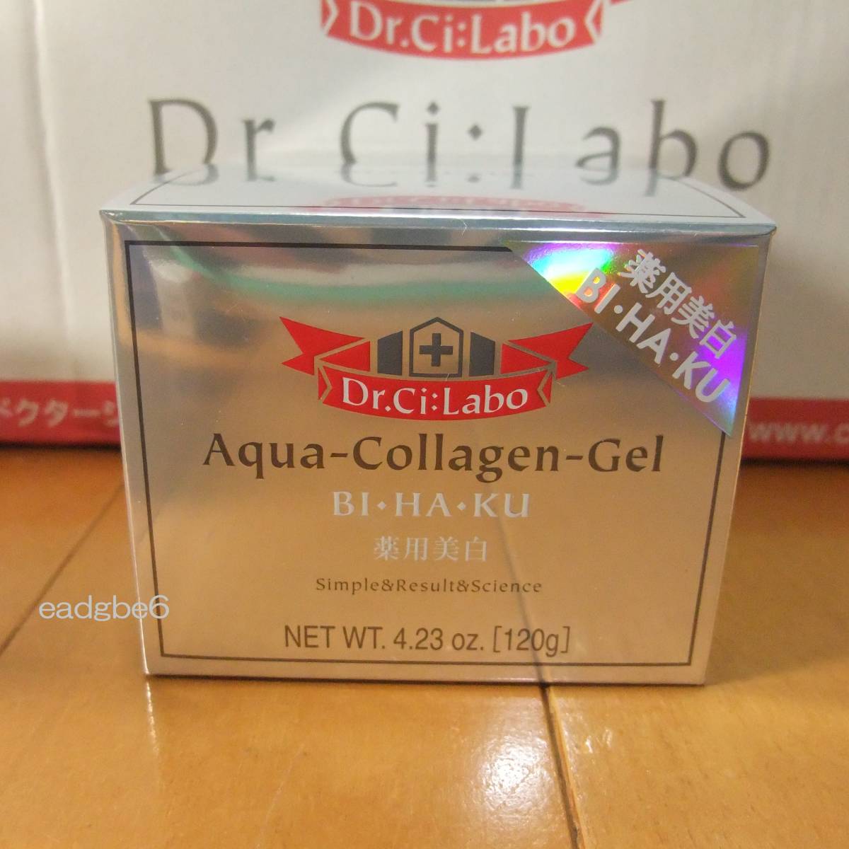 Amazon.co.jp: ドクターシーラボ (DR.CI:LABO) New 薬用アクア