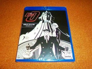 THEビッグオー Blu-ray The Big O BOX EMOTION Complete Anime 26話