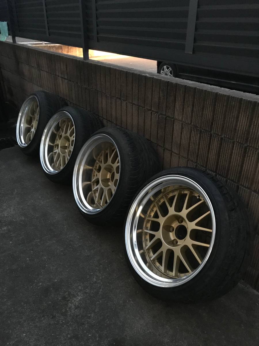 深リム SSR プロフェッサー MS1 ゴールドディスク 10.5j -13 11.5j -26