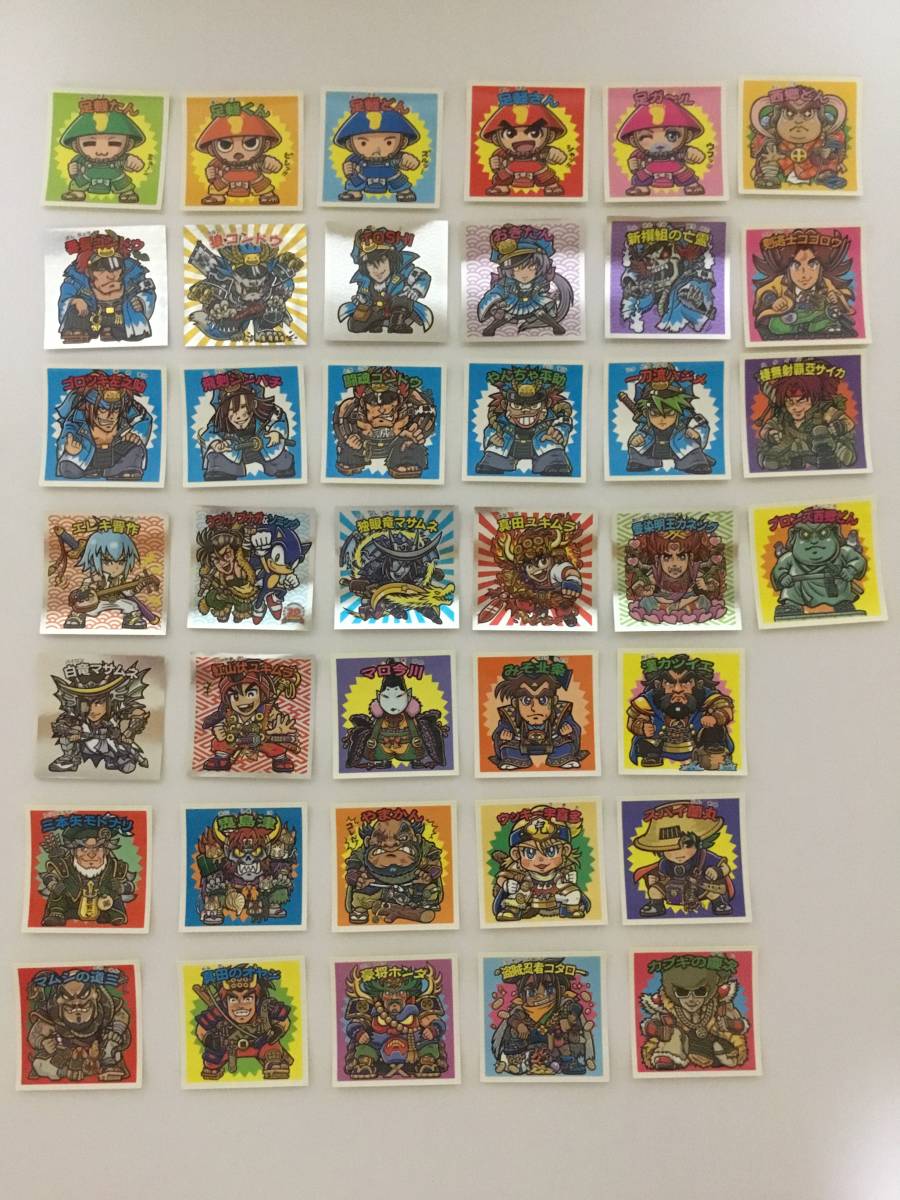 歴史大戦ゲッテンカ Yahoo!オークション 黄金ジェット 自作シール 小判