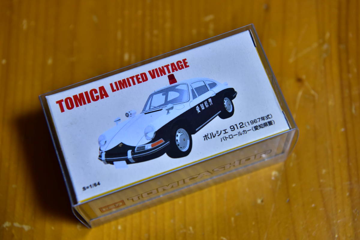 100%新品，正規品 トミカショップ限定品・特注品 パトロールカー