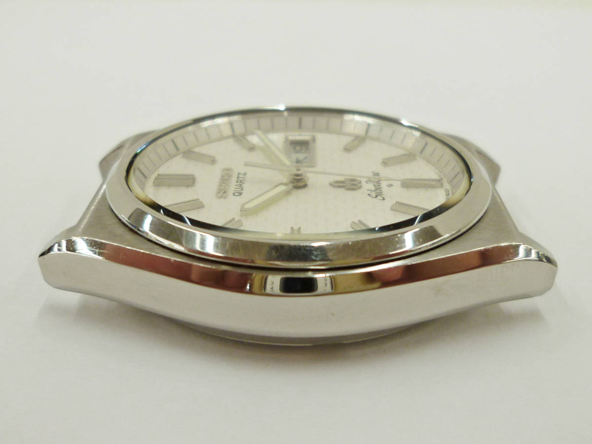 ☆訳あり☆本体のみ☆SEIKO セイコー☆SilverWave シルバーウェーブ 