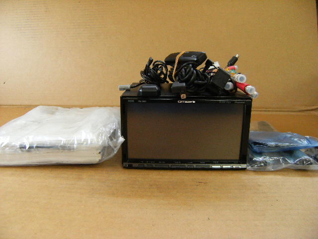 carrozzeria カロッツェリア 「AVIC-ZH0009」 サイバーナビ Bluetooth