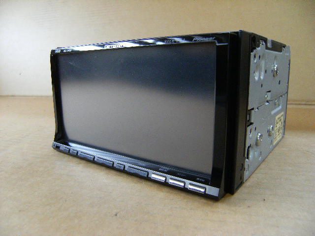 carrozzeria カロッツェリア 「AVIC-ZH0009」 サイバーナビ Bluetooth