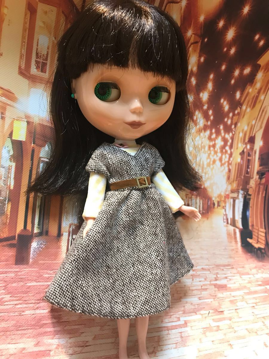 未使用　Blythe　ネオブライス　ツイードリードゥー♪ ネオブライス 新品・未使用！トイザらス限定 Blythe トイザらス限定 買取いたし ぬいぐるみ&frasl;人形