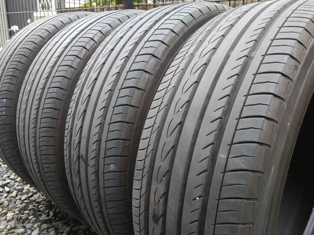ヨコハマ アドバンデシベル 205/60R16 中古4本！