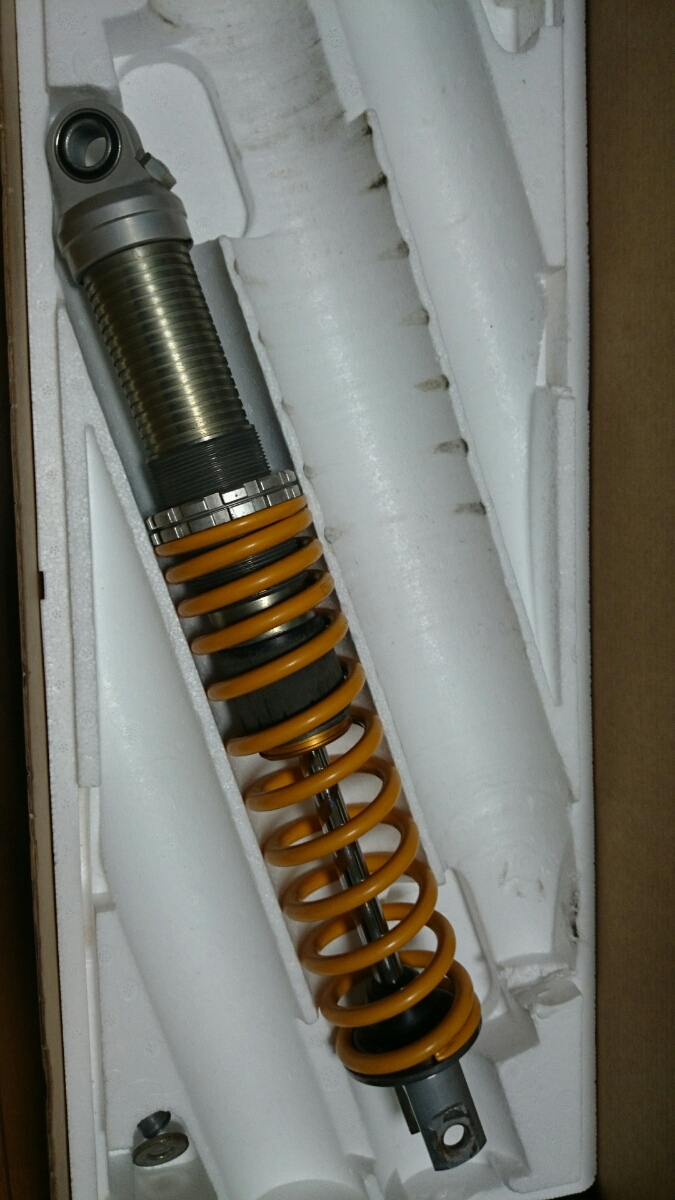 WP suspension 180-100 ホワイトパワー サスペンション スプリング NSR
