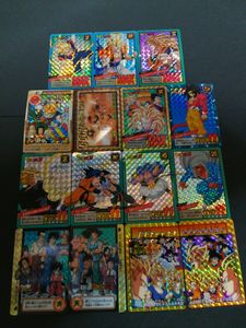 ドラゴンボールカードダスまとめ売り キラ カードダス ドラゴンボール まとめ売り 公式通販 ドラゴンボール