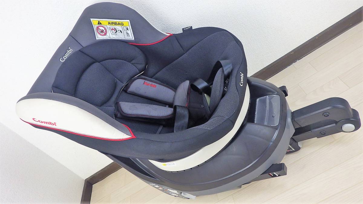 combi コンビ チャイルドシート ネセルターン ISOFIX ED CC-UID 税込