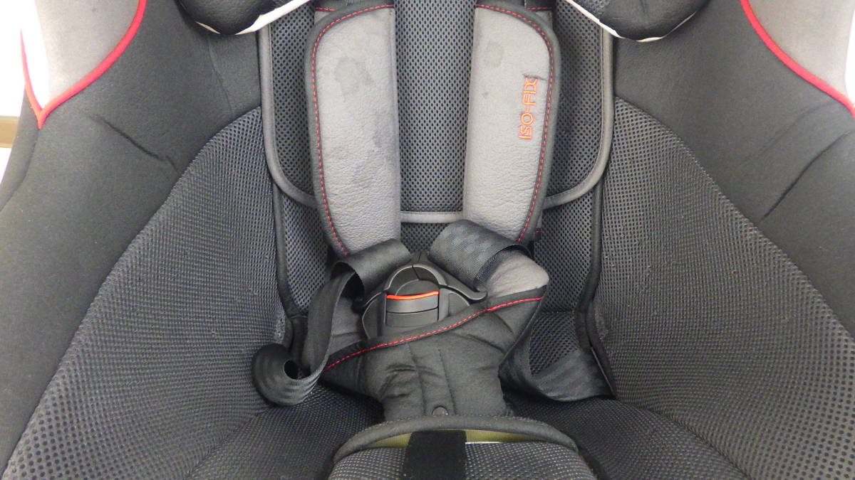 combi コンビ チャイルドシート ネセルターン ISOFIX ED CC-UID 税込