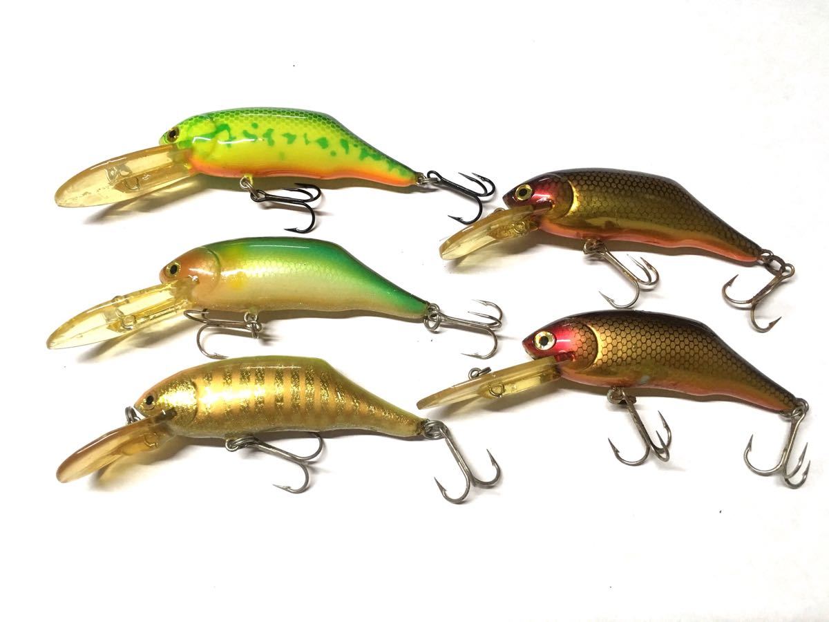 メガバス ベイトX Megabass - オールド オールドメガバス : セット