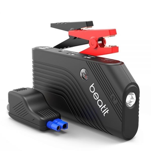 人気SALE，お買い得 Beatit ジャンプスターター 14000mAh 12V車用 スターター モバイルバッテリー LEDライ 即発送(アクセサリー)｜売買されたオークション情報、yahooの商品情報をアーカイブ公開 - オークファン その他