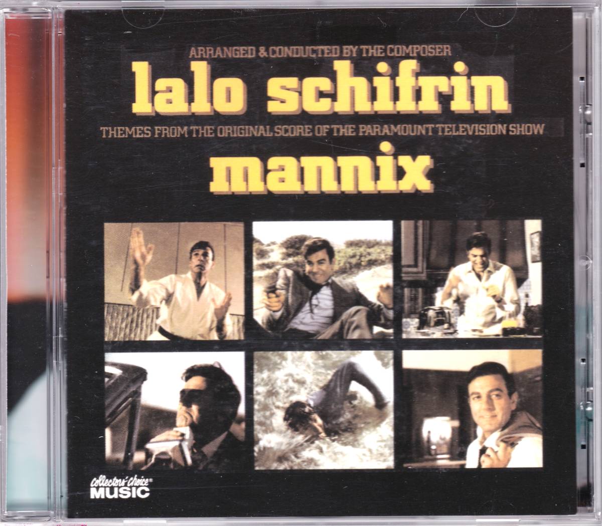⁄ - | RECORDS LALO SCHIFRIN ラロ・シフリン de Schifrin Marquis 