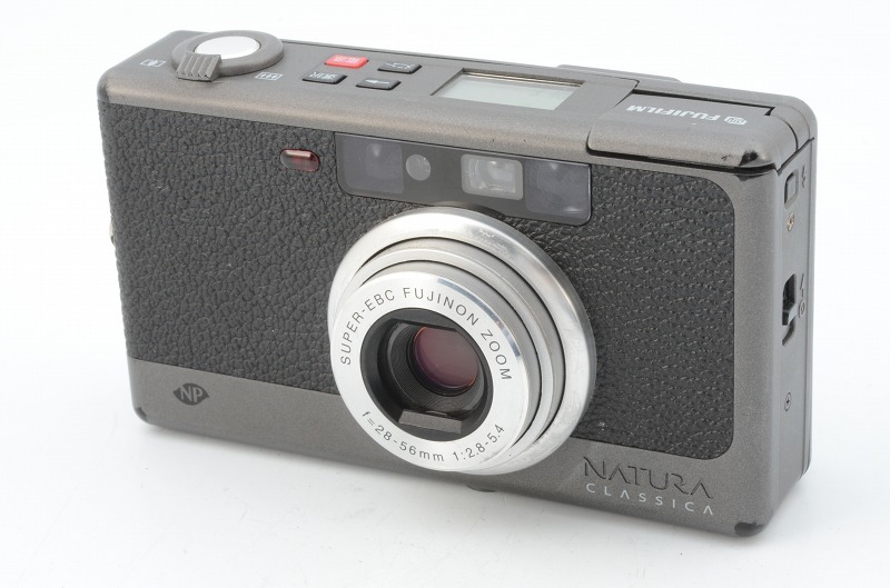 美品 動作品 Fujifilm 富士フィルム NATURA CLASSICA ナチュラクラシカ 箱付き 送料無料