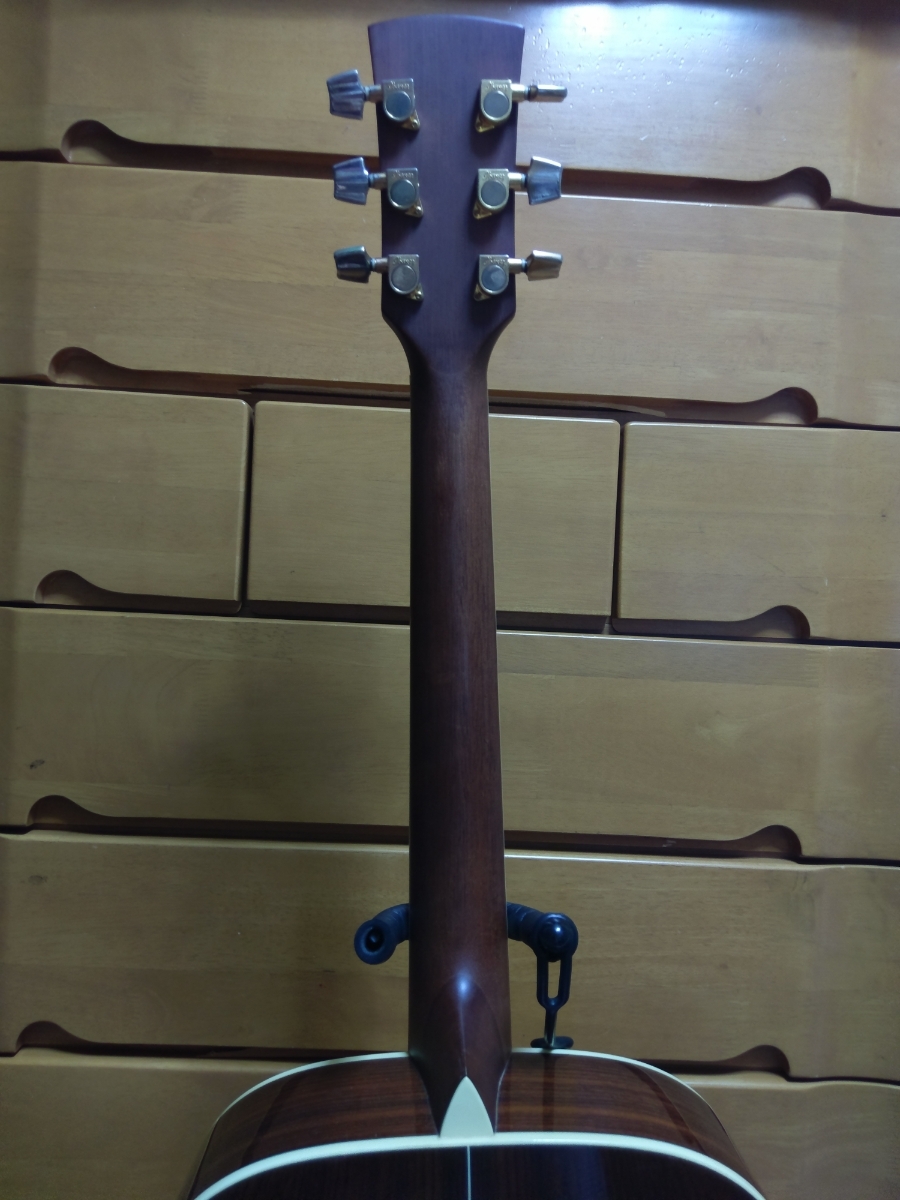 アイバニーズ アコースティックギター Ibanez AC80-NT Art wood Series
