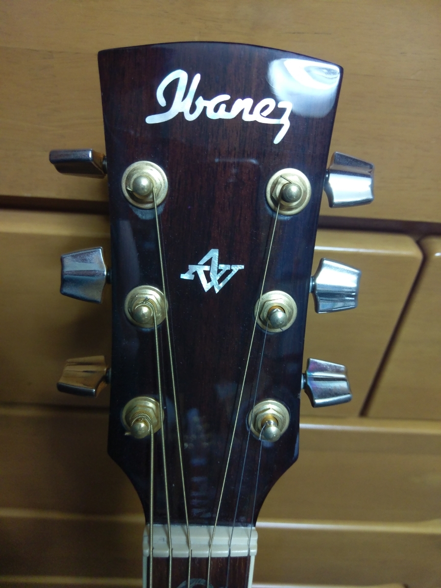 アイバニーズ アコースティックギター Ibanez AC80-NT Art wood Series