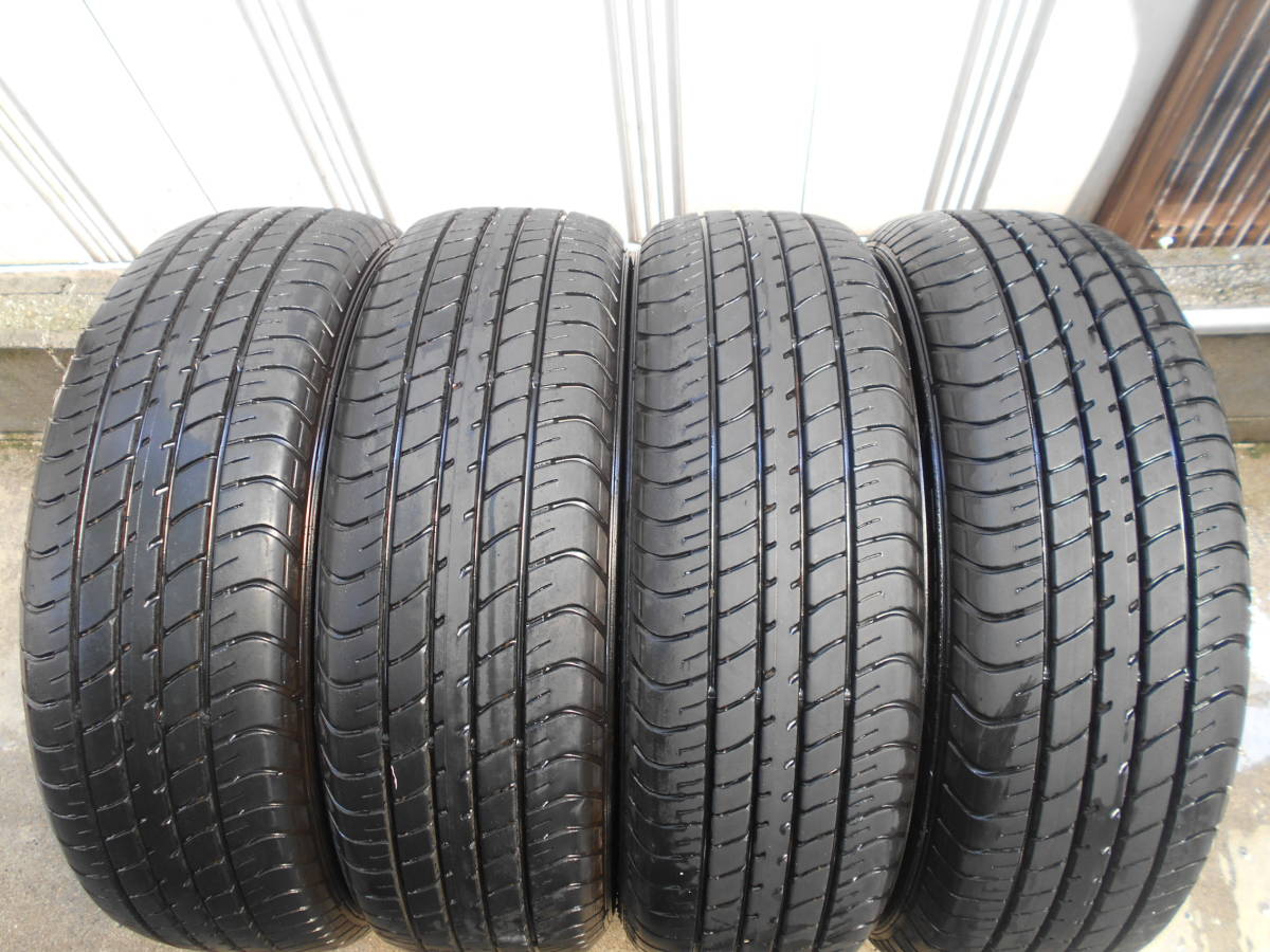 175/60R16 バリ山　ラクティス　LEMANS 175/60R16 4本 バリ山 安心のダンロップ高性能タイヤ ラクティス