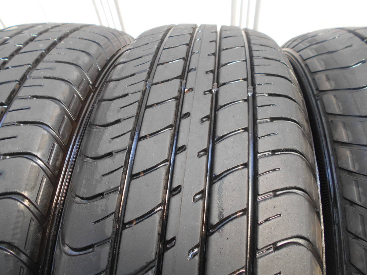 175/60R16 バリ山　ラクティス　LEMANS 175/60R16 4本 バリ山 安心のダンロップ高性能タイヤ ラクティス