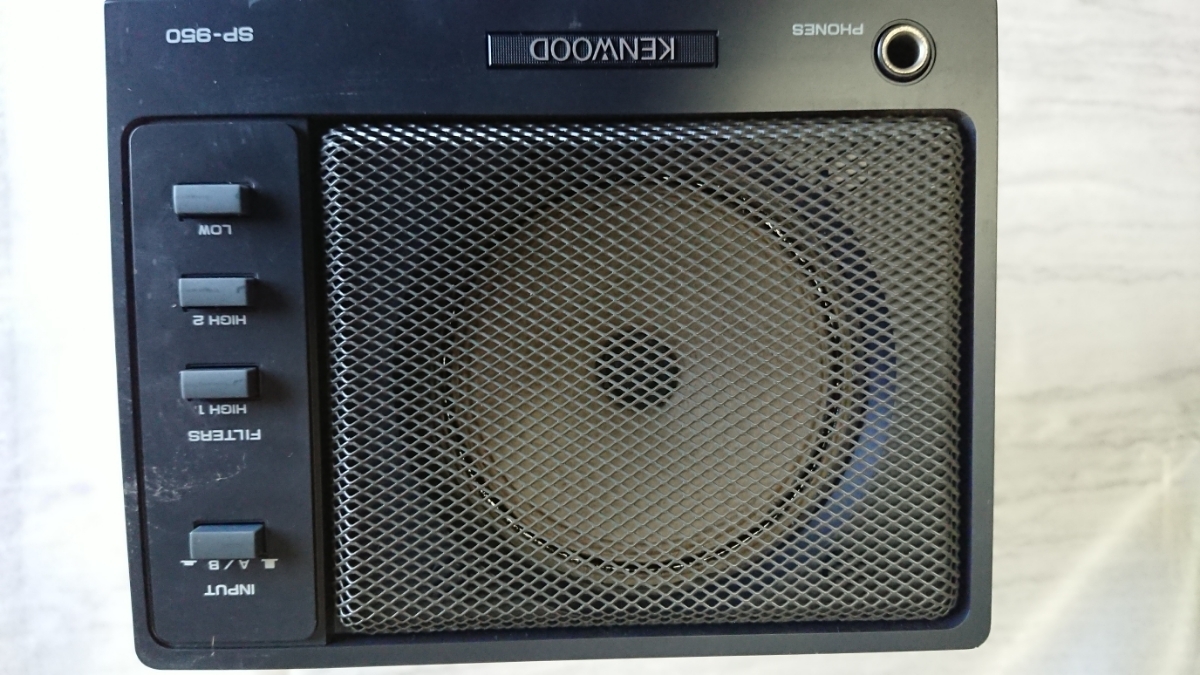 KENWOOD SP-950 外部スピーカー ケンウッド 無線 アマチュア無線