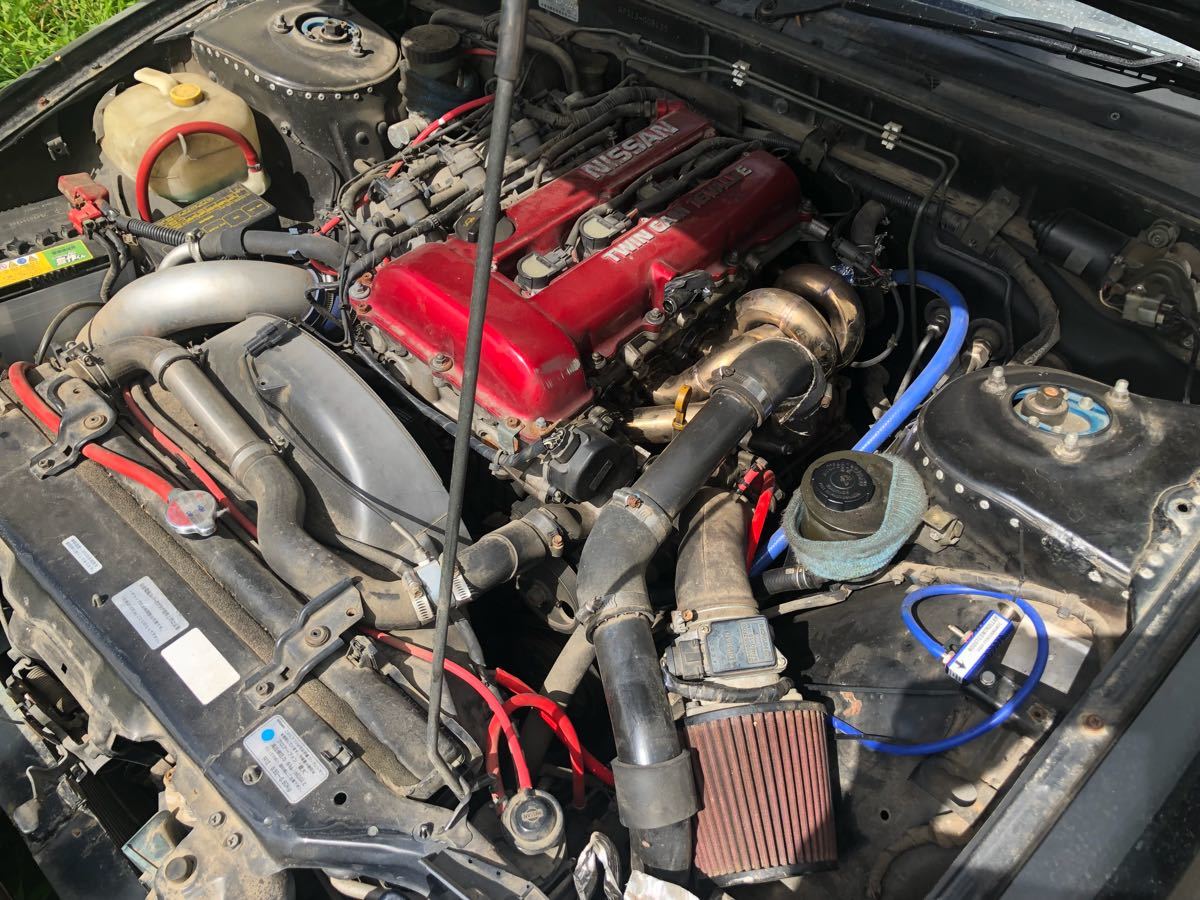 180sx ターボ ドリ車 ミサイル S13 S14 S15 180sx 売買されたオークション情報 Yahooの商品情報をアーカイブ公開 オークファン Aucfan Com