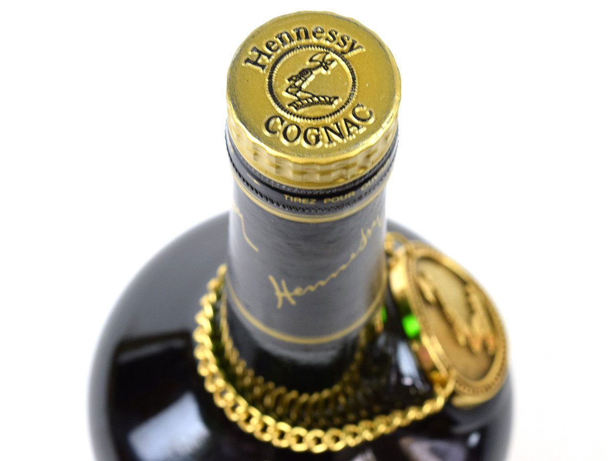 61984◇未開栓 ヘネシー Hennessy ナポレオン Napoleon ブラスドール