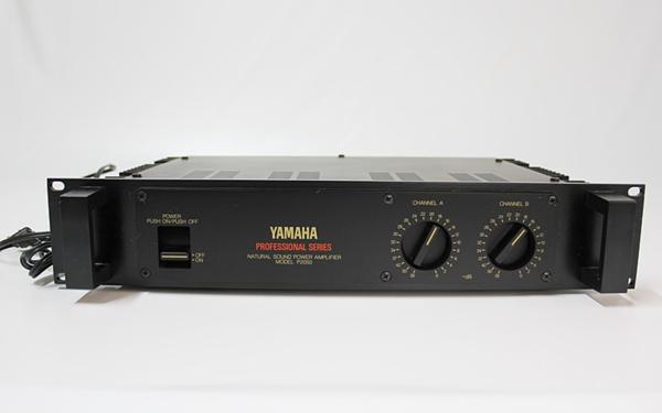 送料無料，セール 1円スタート プロ用 YAMAHA ヤマハ P2050 PAアンプ パワーアンプ 通電確認済み S〇009(パワーアンプ)｜売買されたオークション情報、yahooの商品情報をアーカイブ公開 - オークファン パワーアンプ