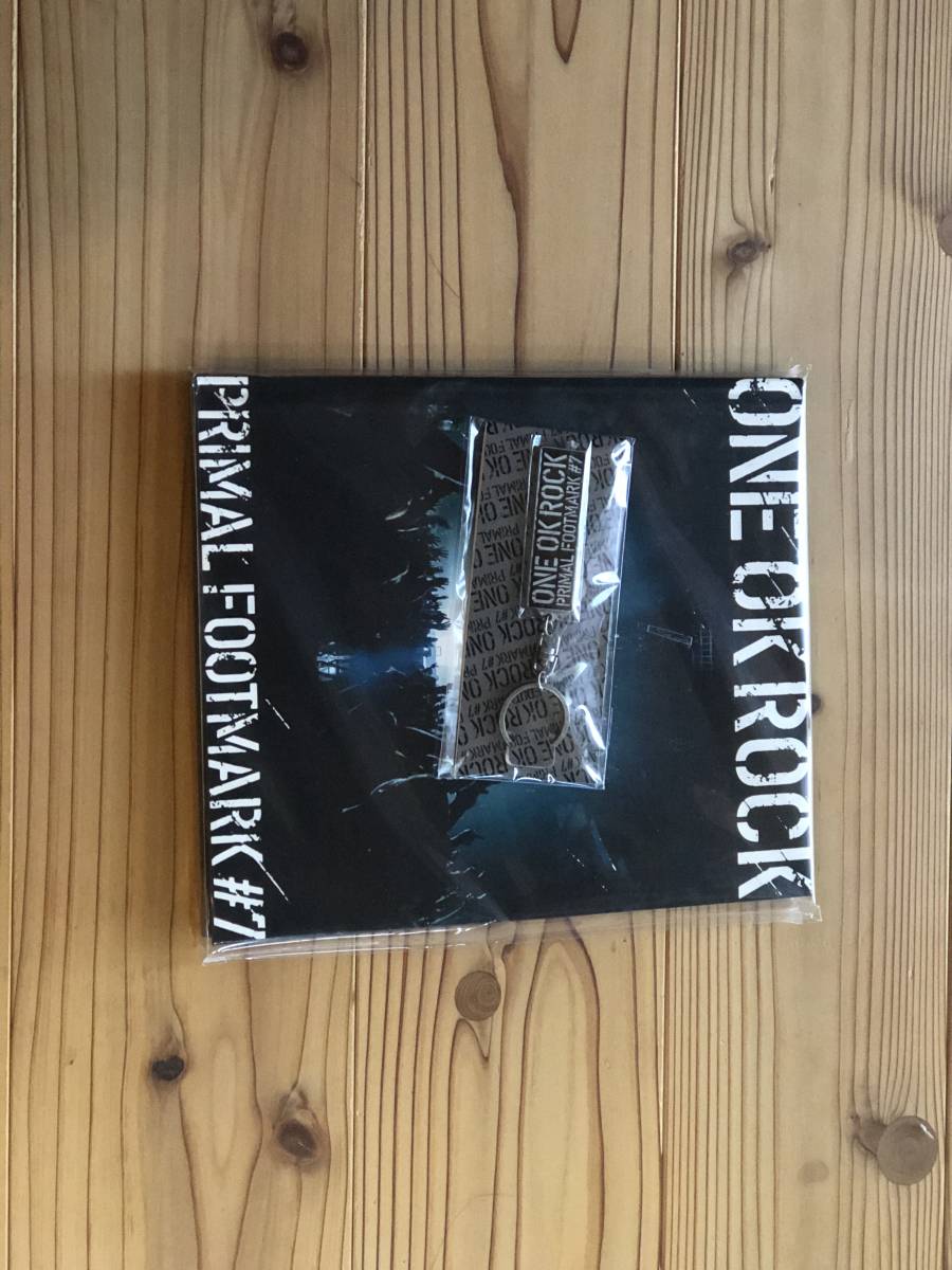 OK ROCK PRIMAL ☆送料無料☆新品未登録カード有り☆ ONE OK ROCK