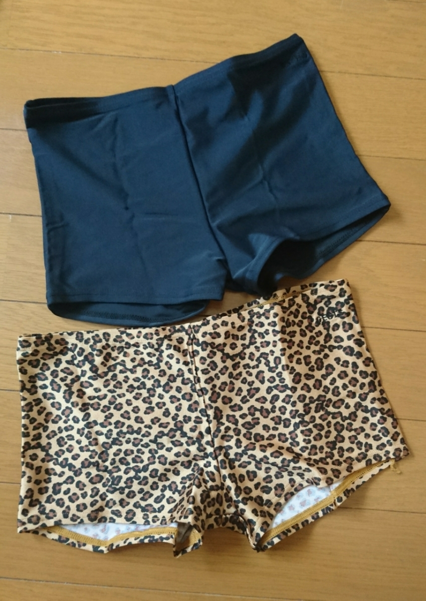 GESTS フィットネス用インナーパンツ2点_1