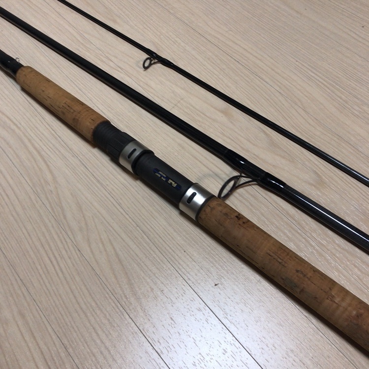美品】リョービ Entertainer SS 1103UL スピニングロッド 竿 3ピース