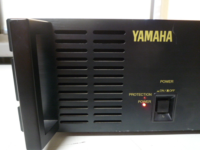 ジャンク YAMAHA A150 パワーアンプ ヤマハ 【公式通販】