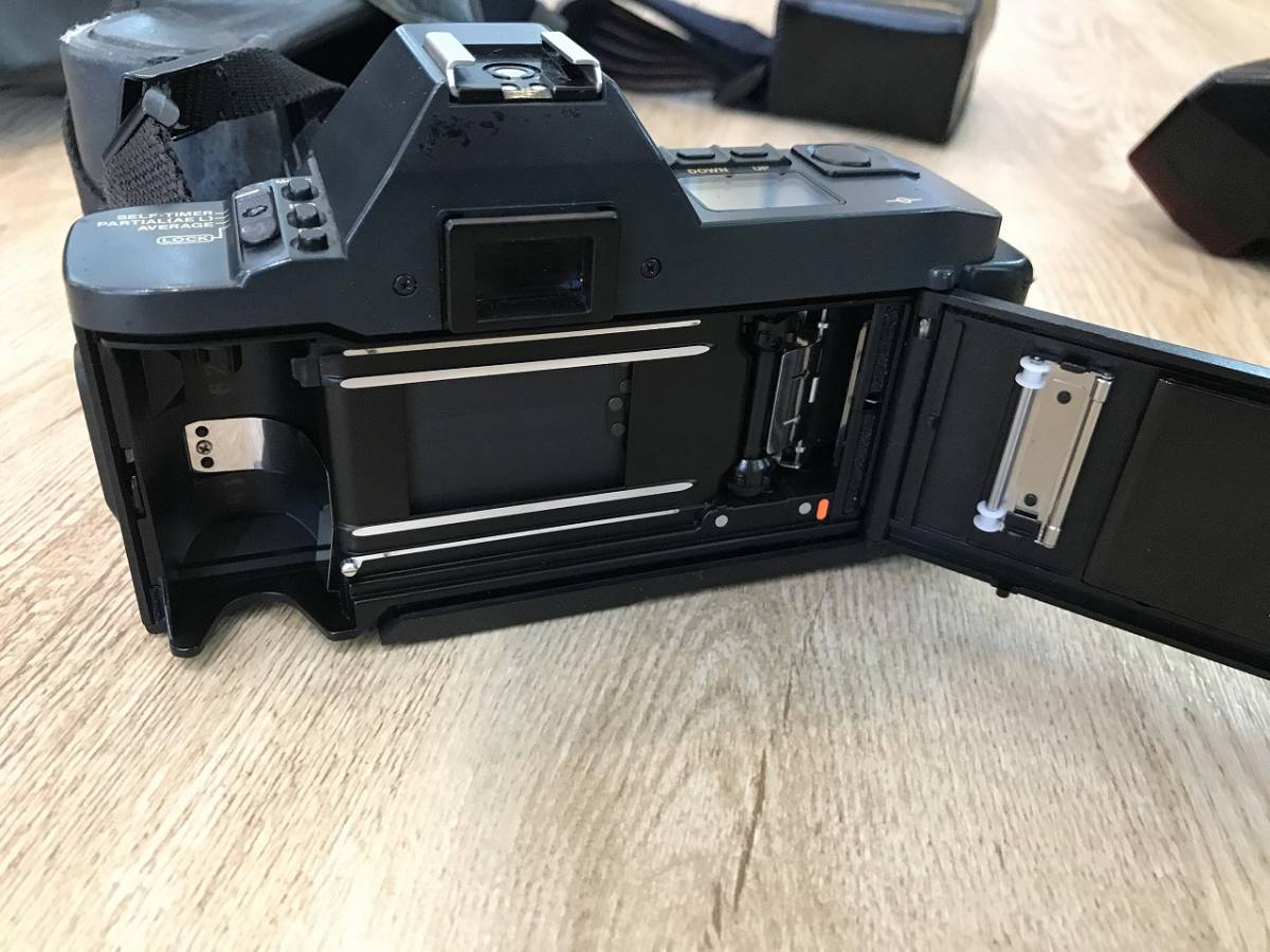 Canon T70キャノンフィルムカメラ一眼レフ 美品！名機 CANON