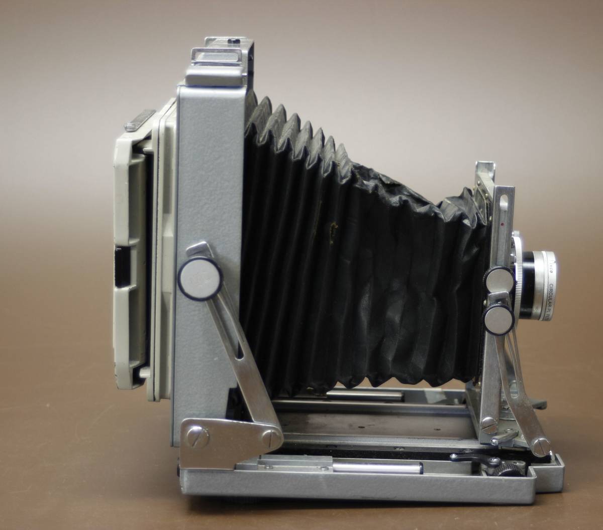 Toyo field 4 3/4 × 6 1/2 SAKAI SPECIAL CAMERA 大判カメラ