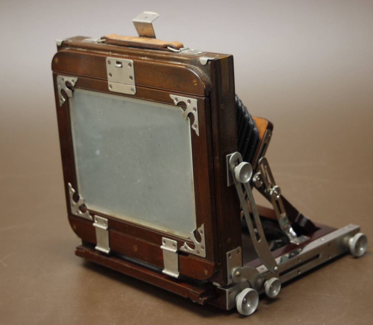 Toyo field 4 3/4 × 6 1/2 SAKAI SPECIAL CAMERA 大判カメラ