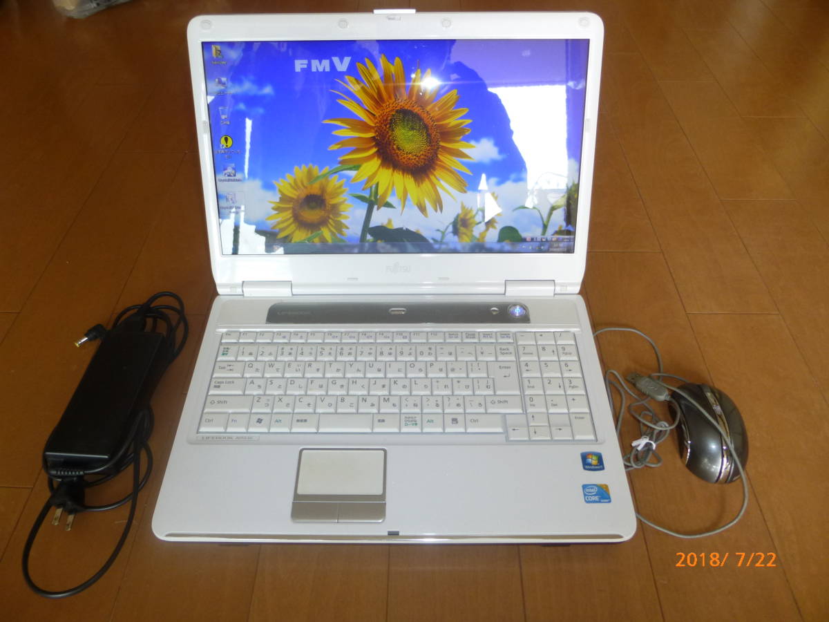 ☆富士通 LIFEBOOK AH42/J用マザーボード/ボトム[564] 【公式通販】