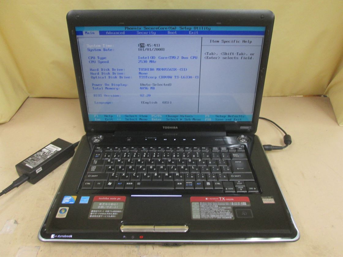 dynabook 東芝 ダイナブック ノートPC TOSHIBA tx66j2の通販 TX⁄66j2BL 