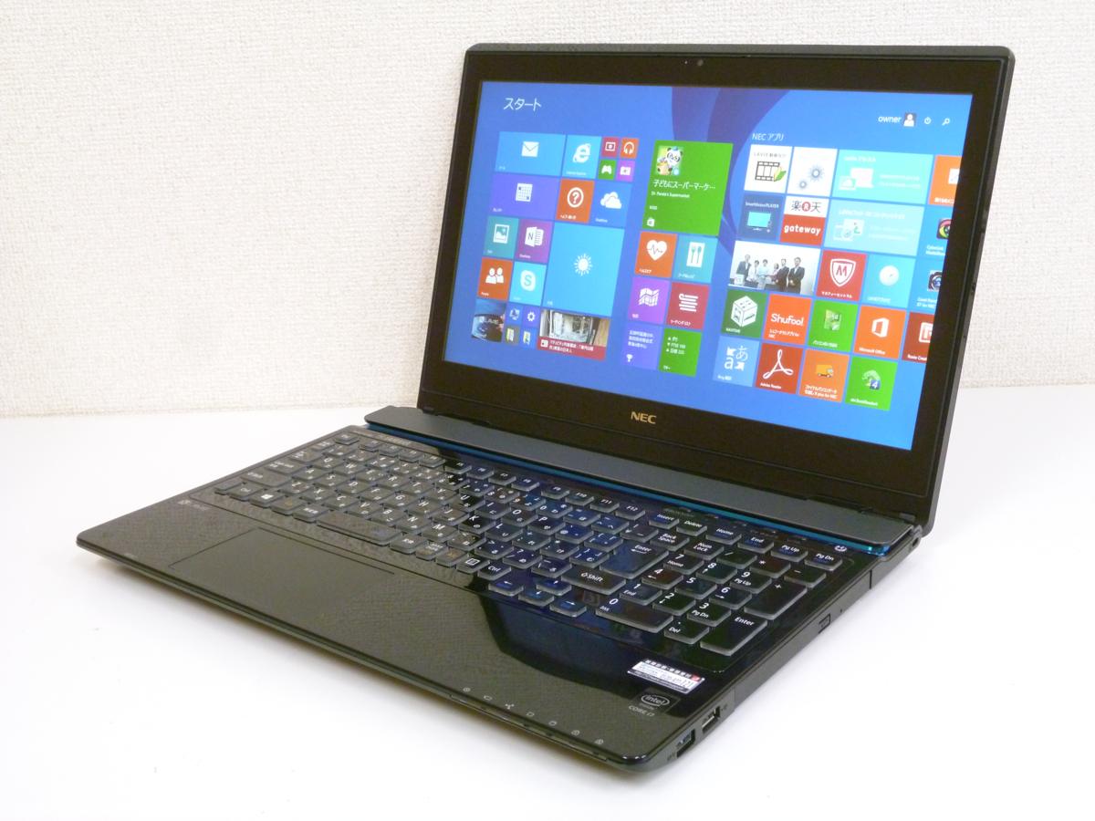NEC PC-NS750BAB ノートパソコン NEC LAVIE Note Standard NS750/BA