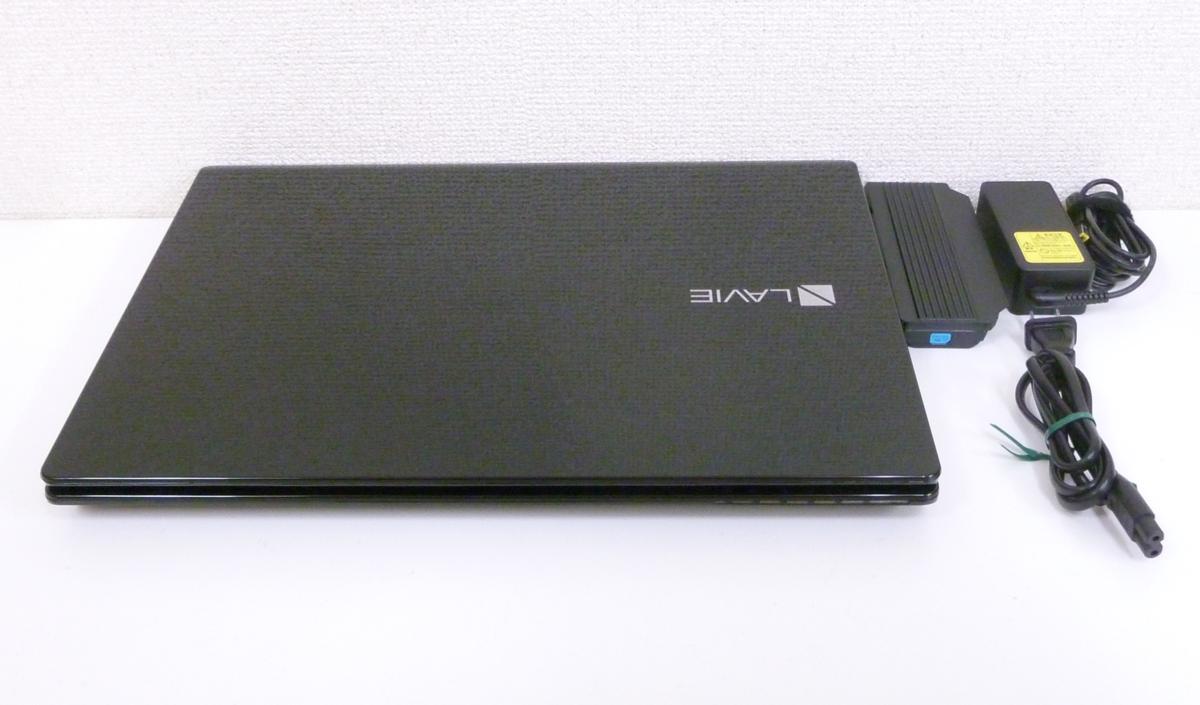 NEC ノートパソコン LAVIE NS PC-GN16CJSA9/中古特価良品 LAVIE Note
