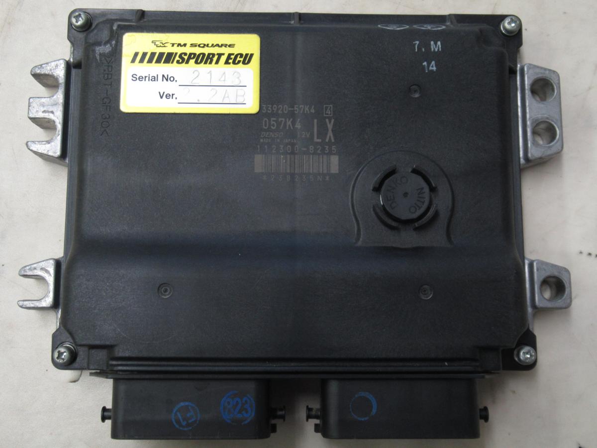 スズキZC31Sスイフトスポーツ用TM-SQUARE(TMスクエア) SPORT ECU(2.2AB 
