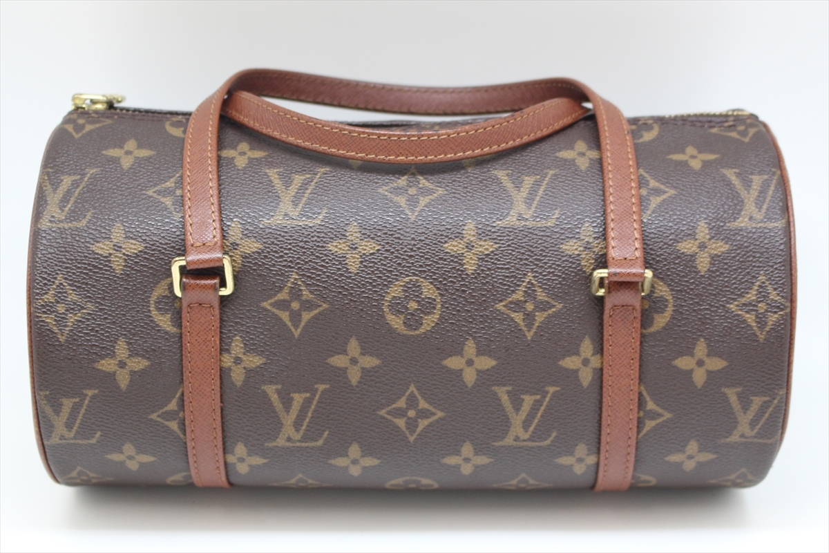 ☆ 1円 良品 LOUIS VUITTON ルイヴィトン M51366 旧パピヨン26 