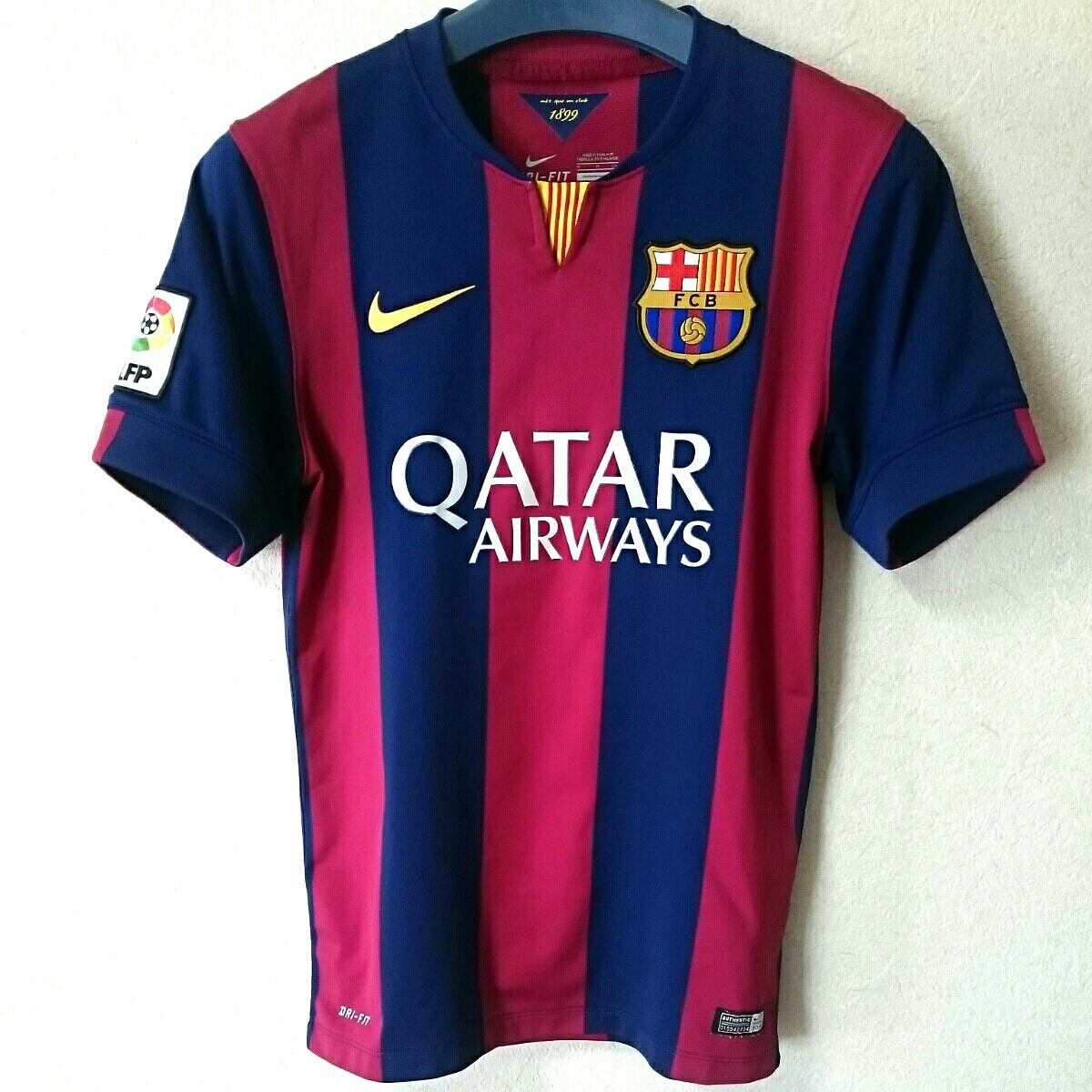 バルセロナ メッシ ユニフォーム 14/15ホーム NIKE 【公式通販】