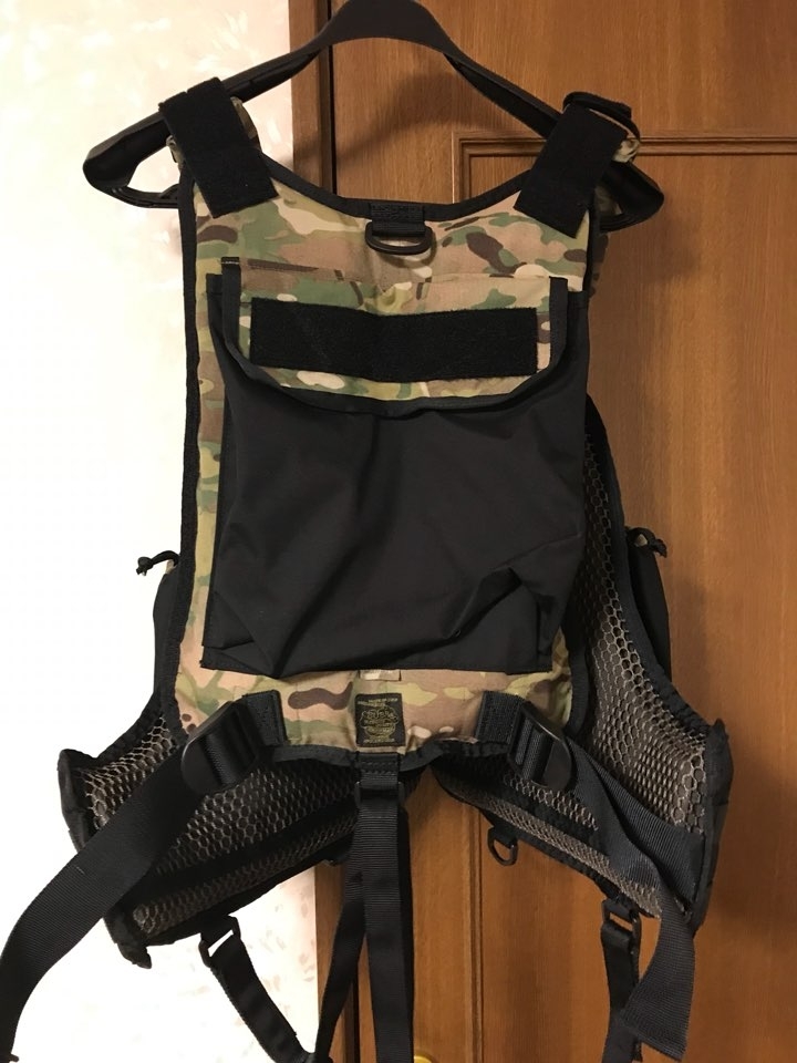 ウェア SUBROC / V-one VEST / MULTICAM BLACK SUBROC V-one VEST/MULTICAM SUBROC V-one VEST MULTICAM BLACK公式