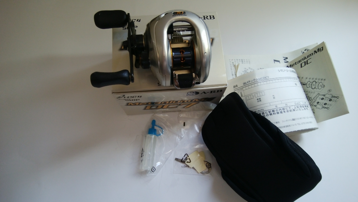 シマノ TLD25 レバードラグ トライトン TRITON Shimano ベイトリール