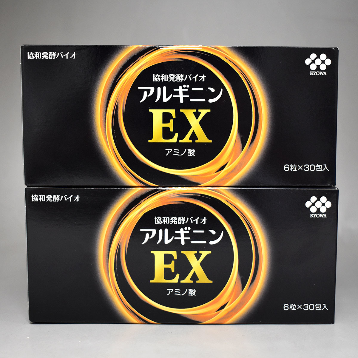 健康食品 ☆tataty様専用☆協和発酵バイオ アルギニンEX (6粒×30