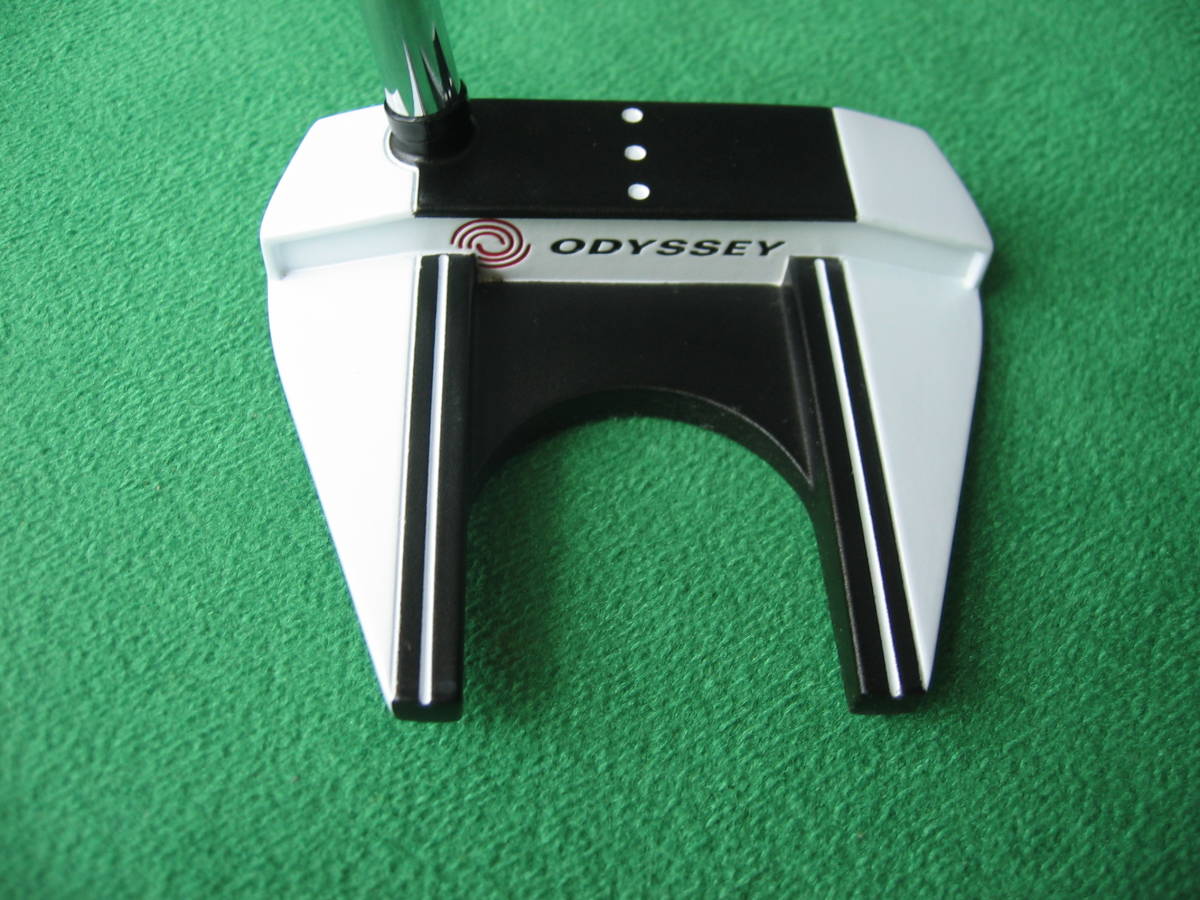 オデッセイ　ＶＥＲＳＡ　ヴァーサ　＃７　ホワイト　ホリゾンタルデザイン(横型）３３インチ　超美品