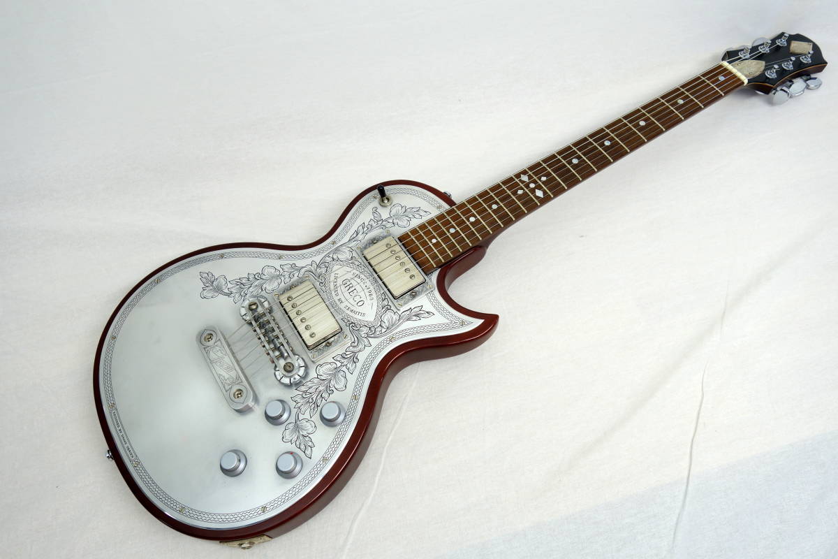 ◇中古品◇Greco Zemaitis グレコ ゼマティス GZ-3000MF/22◇メタル 