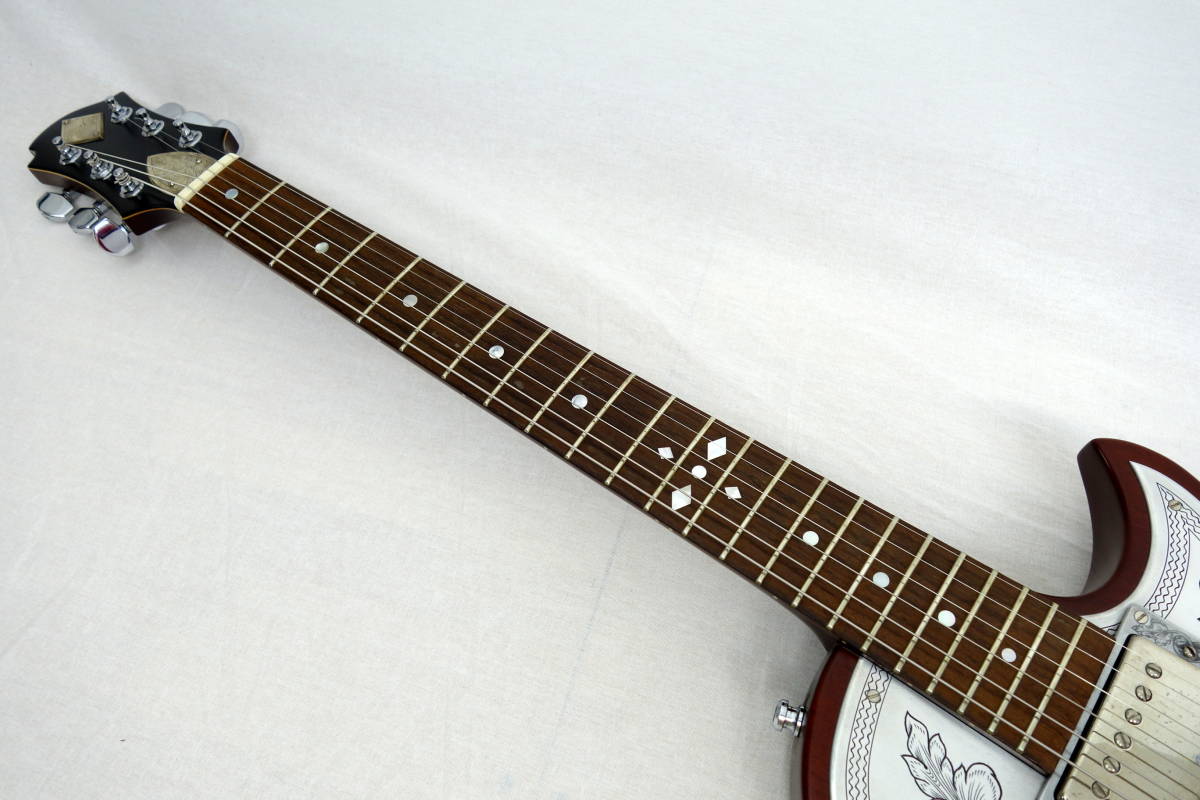 ◇中古品◇Greco Zemaitis グレコ ゼマティス GZ-3000MF/22◇メタル 