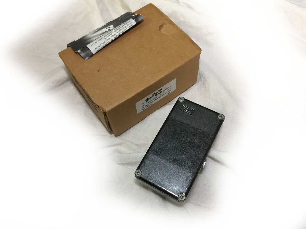 即決 QZONE 半止めワウ CRYBABY Q-ZONE QZ-1 電池格納OK 送料無料