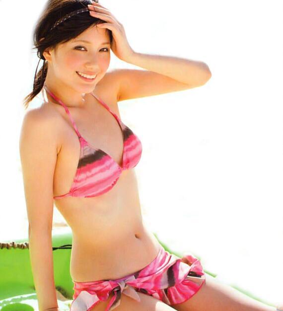 本田翼L判写真13枚 水着 サイン入り プリント セクシー写真 マル秘お