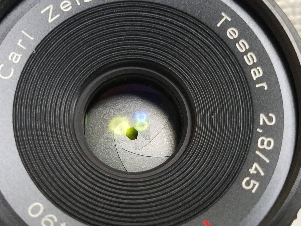 中古コンタックス CONTAX Carl Zeiss MirotarT* 500mm F8 Mirotar T